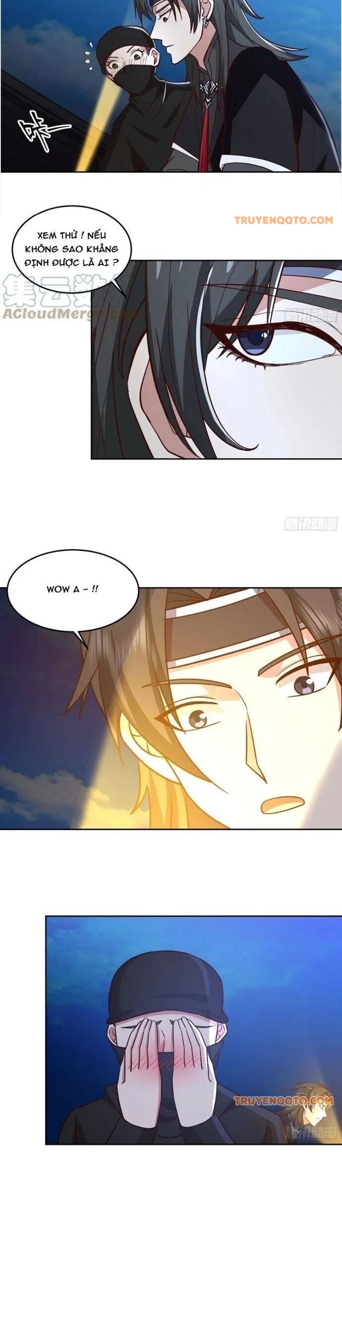 Ta Có Một Quyển Hàng Yêu Phổ Chapter 60 - 11