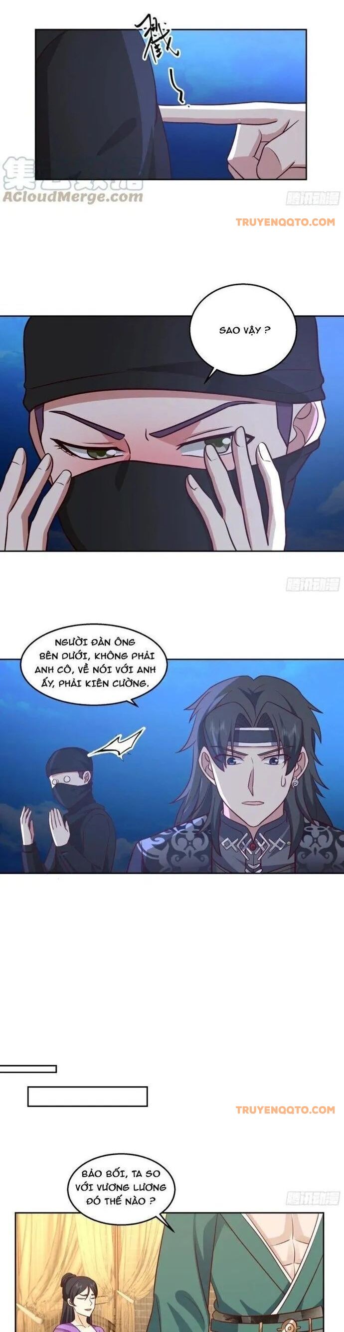 Ta Có Một Quyển Hàng Yêu Phổ Chapter 60 - 12