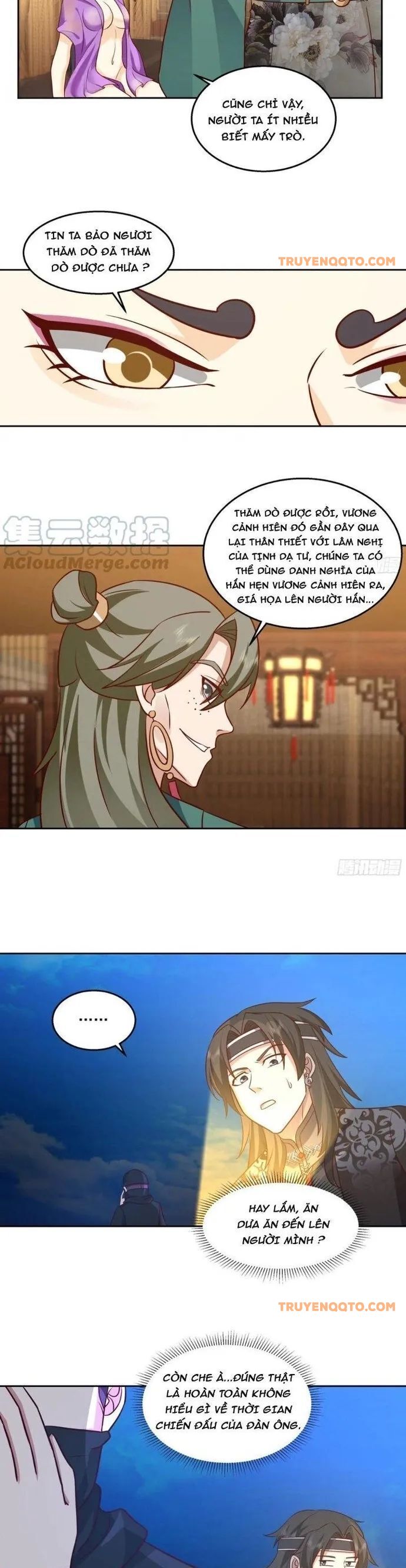 Ta Có Một Quyển Hàng Yêu Phổ Chapter 60 - 13