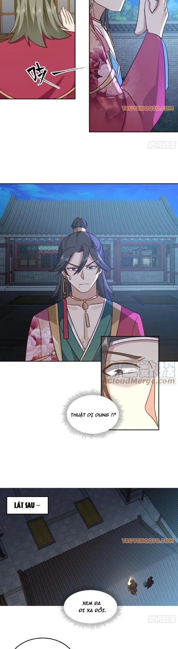 Ta Có Một Quyển Hàng Yêu Phổ Chapter 60 - 16