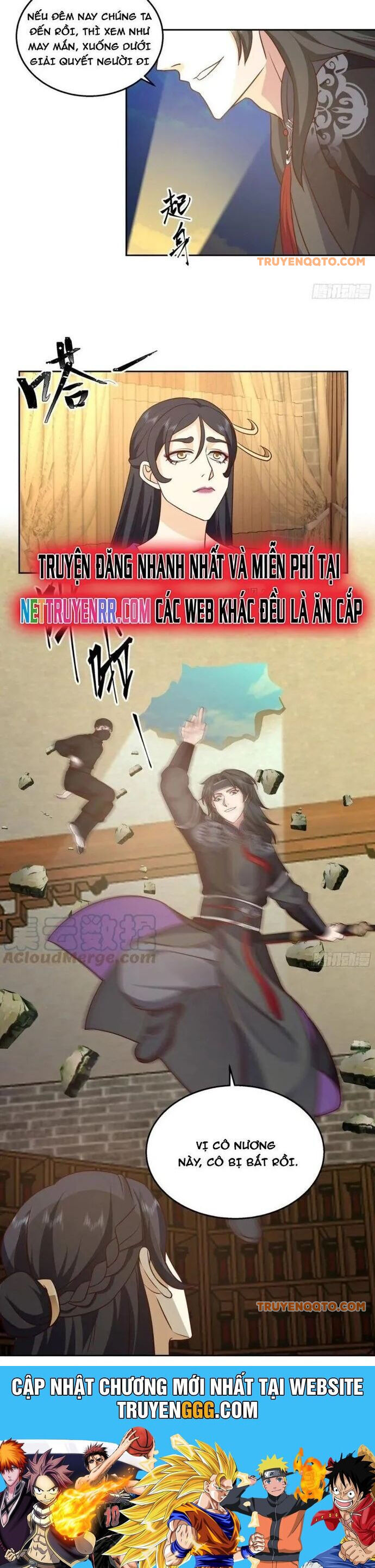 Ta Có Một Quyển Hàng Yêu Phổ Chapter 60 - 17