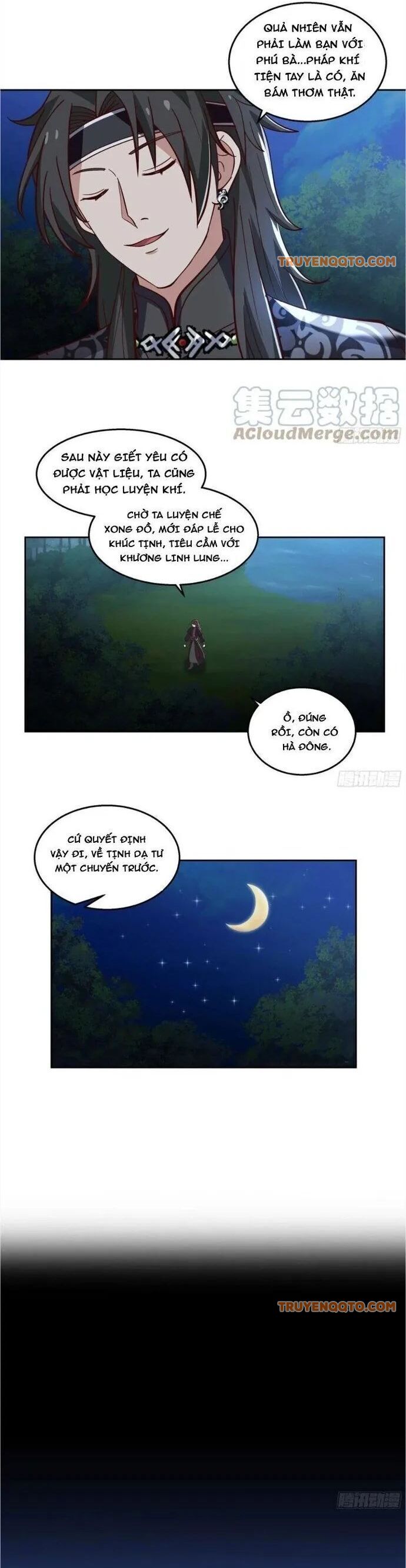 Ta Có Một Quyển Hàng Yêu Phổ Chapter 60 - 3