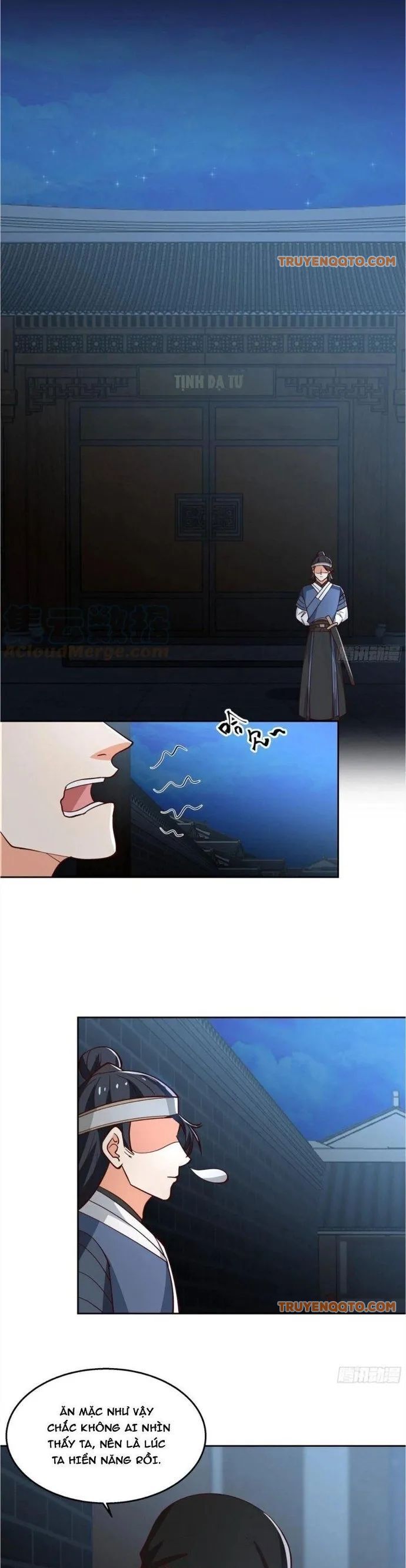 Ta Có Một Quyển Hàng Yêu Phổ Chapter 60 - 4