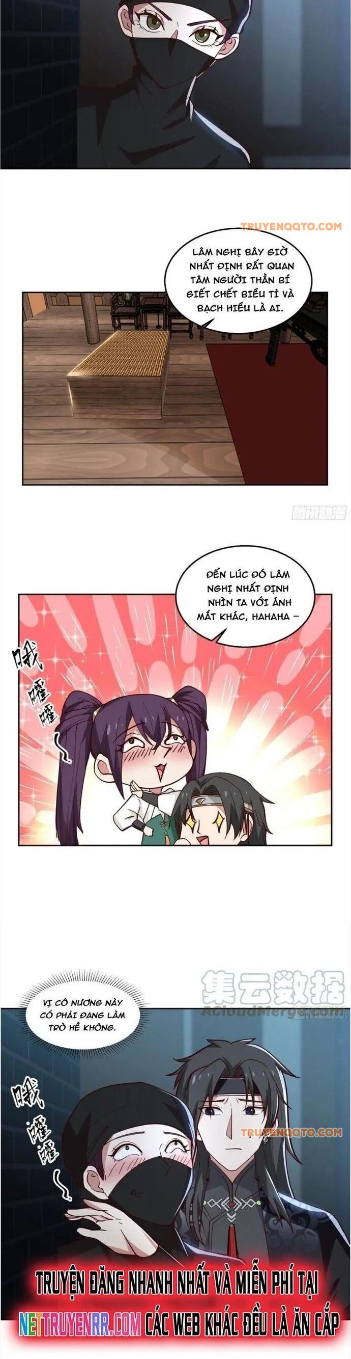 Ta Có Một Quyển Hàng Yêu Phổ Chapter 60 - 5