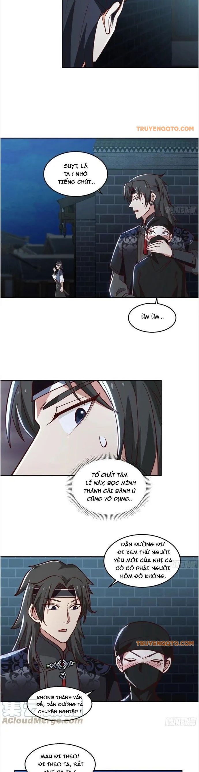 Ta Có Một Quyển Hàng Yêu Phổ Chapter 60 - 7