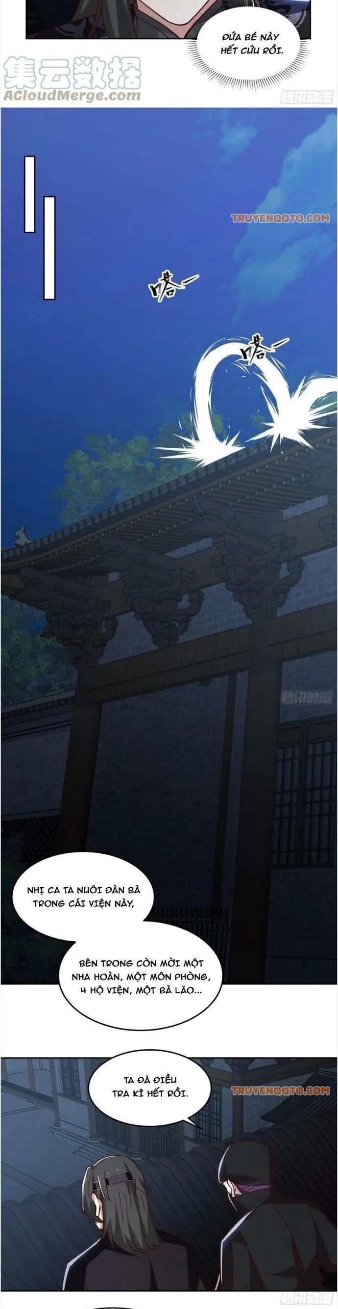 Ta Có Một Quyển Hàng Yêu Phổ Chapter 60 - 9