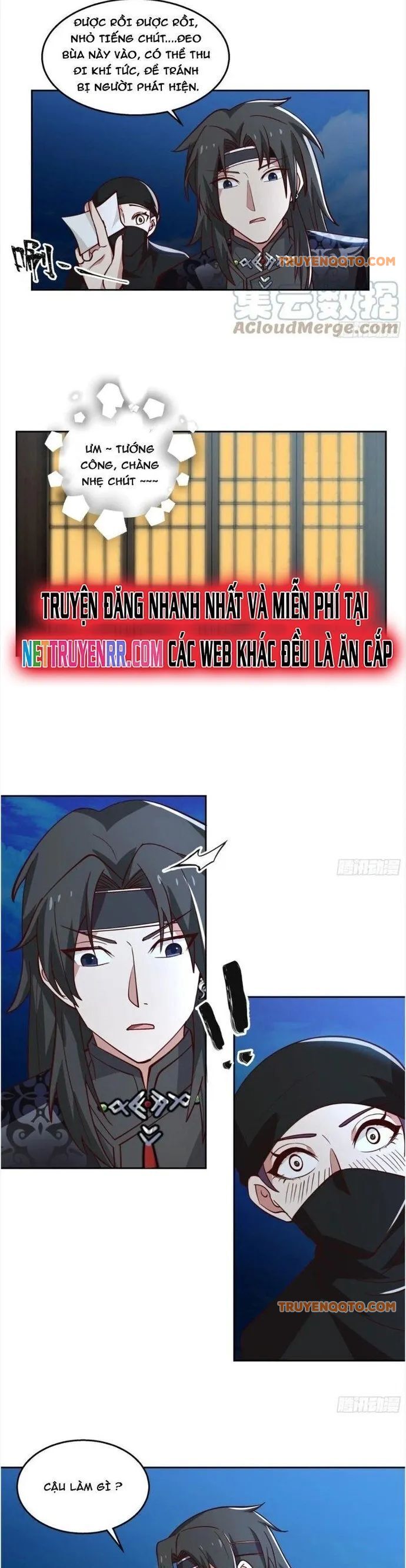 Ta Có Một Quyển Hàng Yêu Phổ Chapter 60 - 10