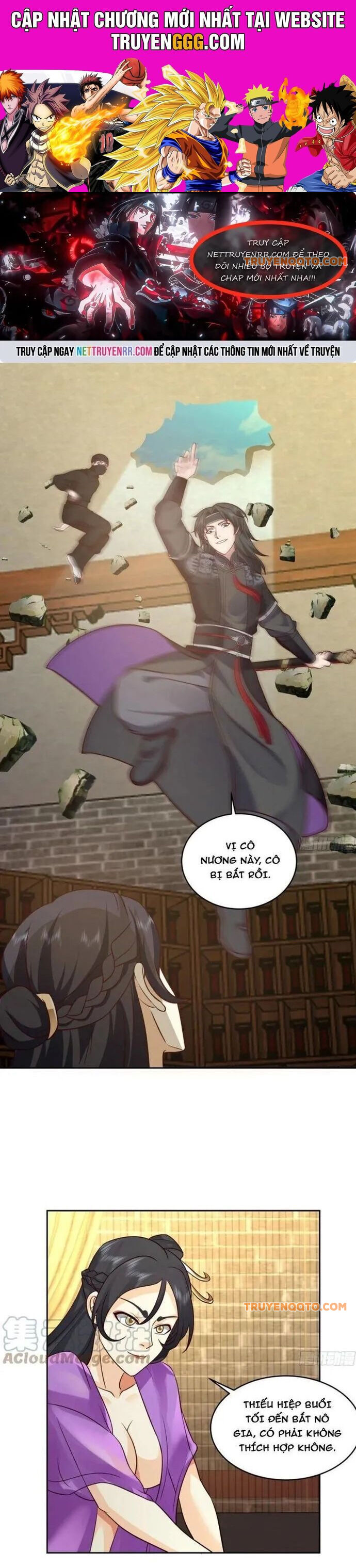 Ta Có Một Quyển Hàng Yêu Phổ Chapter 61 - 1