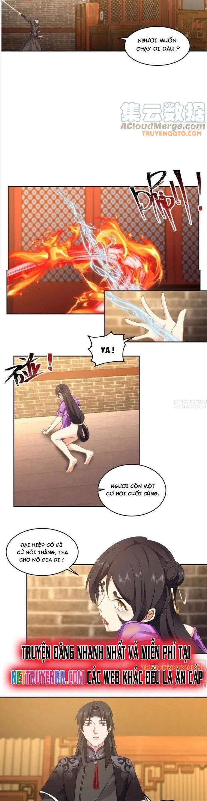 Ta Có Một Quyển Hàng Yêu Phổ Chapter 61 - 11