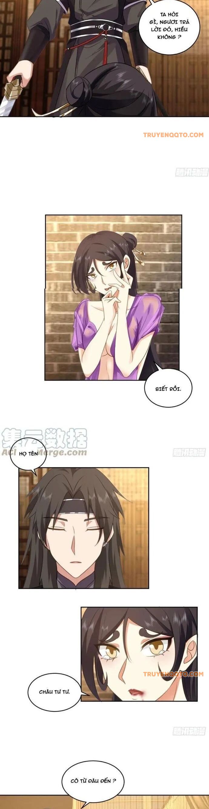 Ta Có Một Quyển Hàng Yêu Phổ Chapter 61 - 12