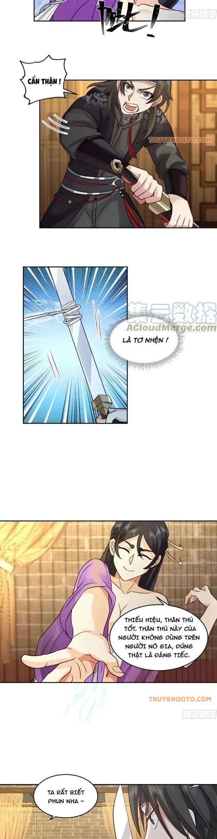 Ta Có Một Quyển Hàng Yêu Phổ Chapter 61 - 3