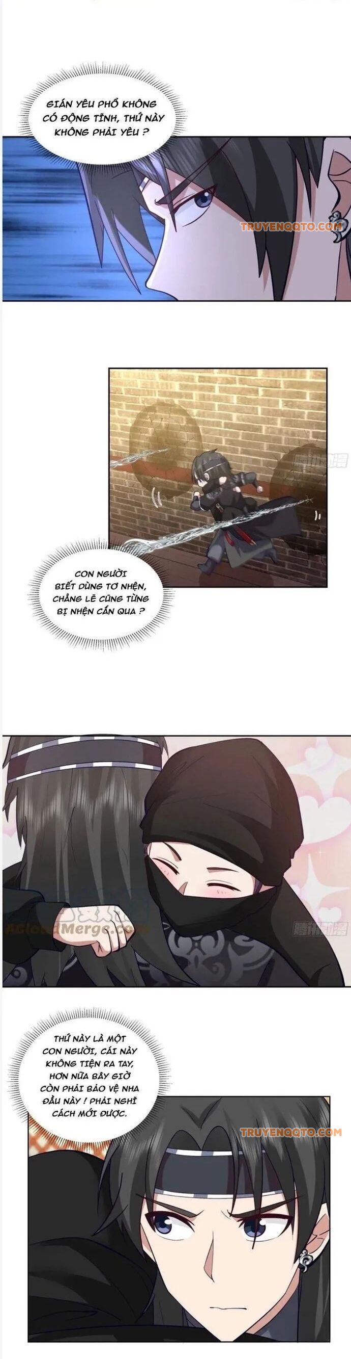 Ta Có Một Quyển Hàng Yêu Phổ Chapter 61 - 6