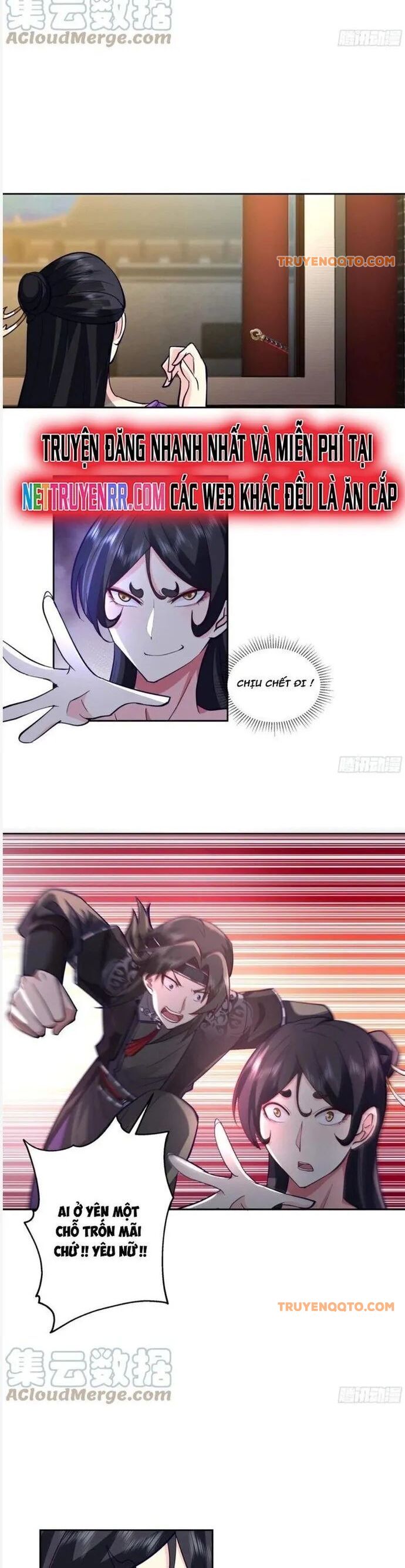 Ta Có Một Quyển Hàng Yêu Phổ Chapter 61 - 8