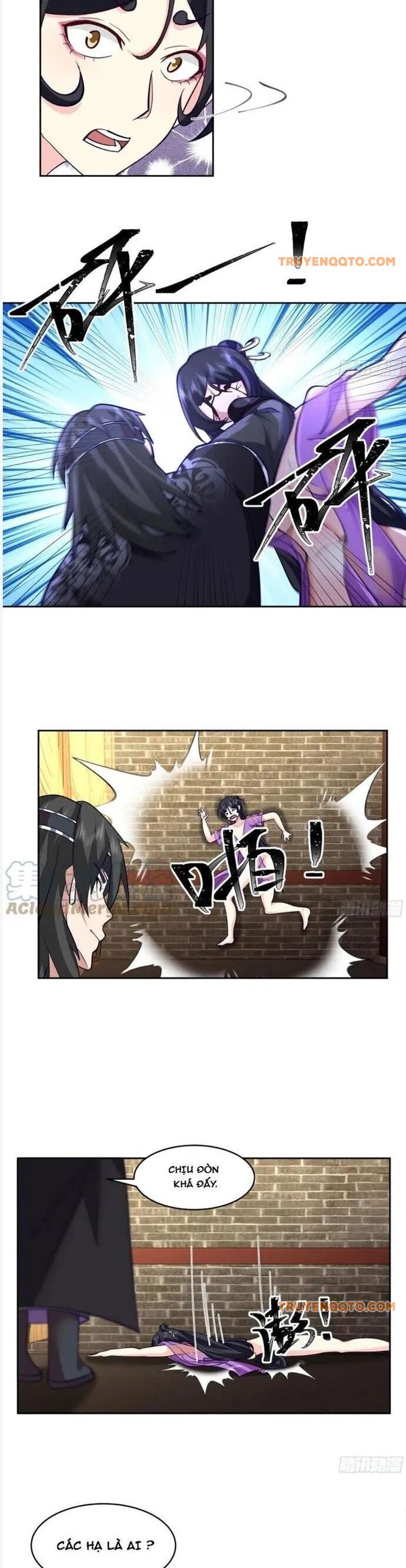 Ta Có Một Quyển Hàng Yêu Phổ Chapter 61 - 9