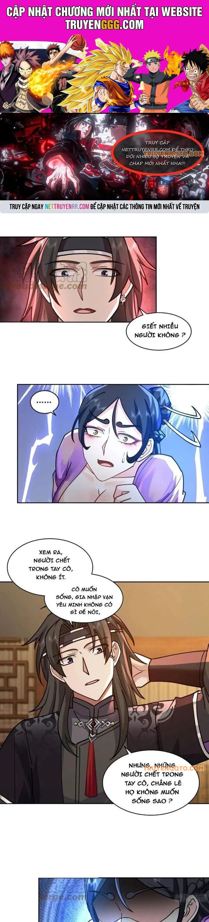 Ta Có Một Quyển Hàng Yêu Phổ Chapter 62 - 1