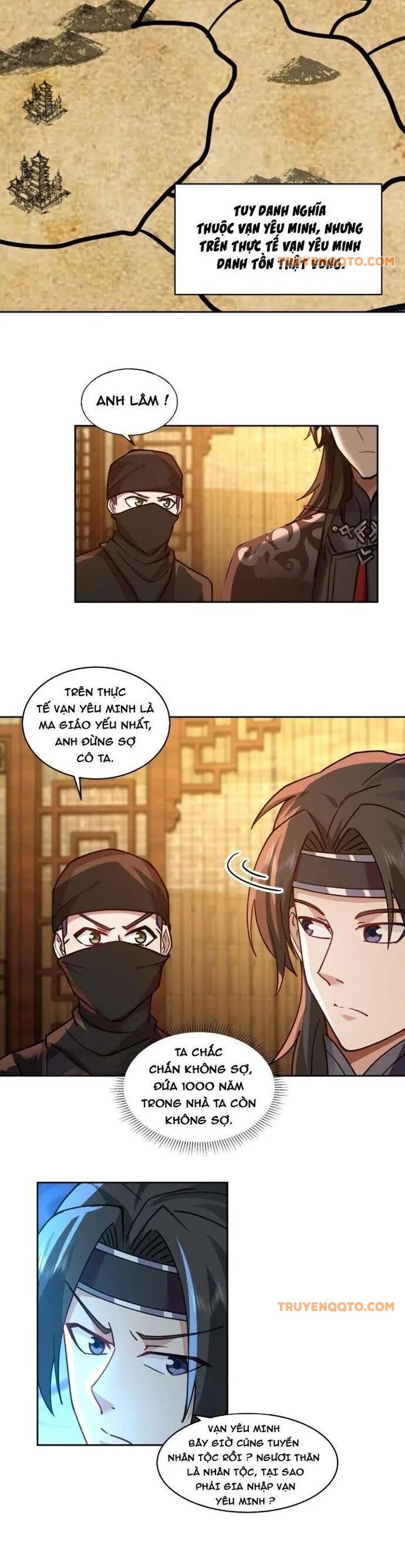 Ta Có Một Quyển Hàng Yêu Phổ Chapter 62 - 11