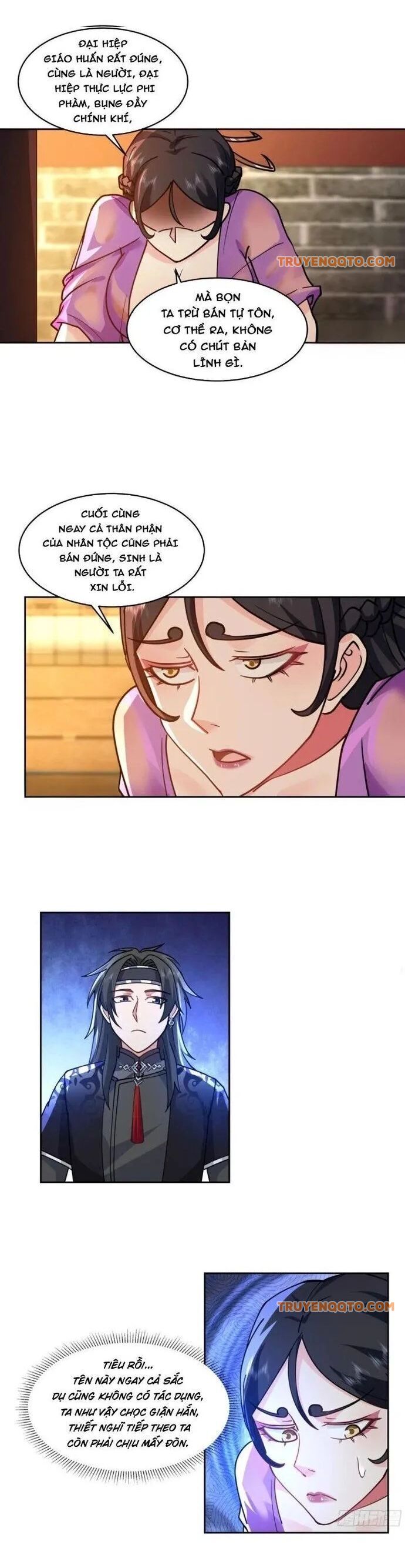 Ta Có Một Quyển Hàng Yêu Phổ Chapter 62 - 12