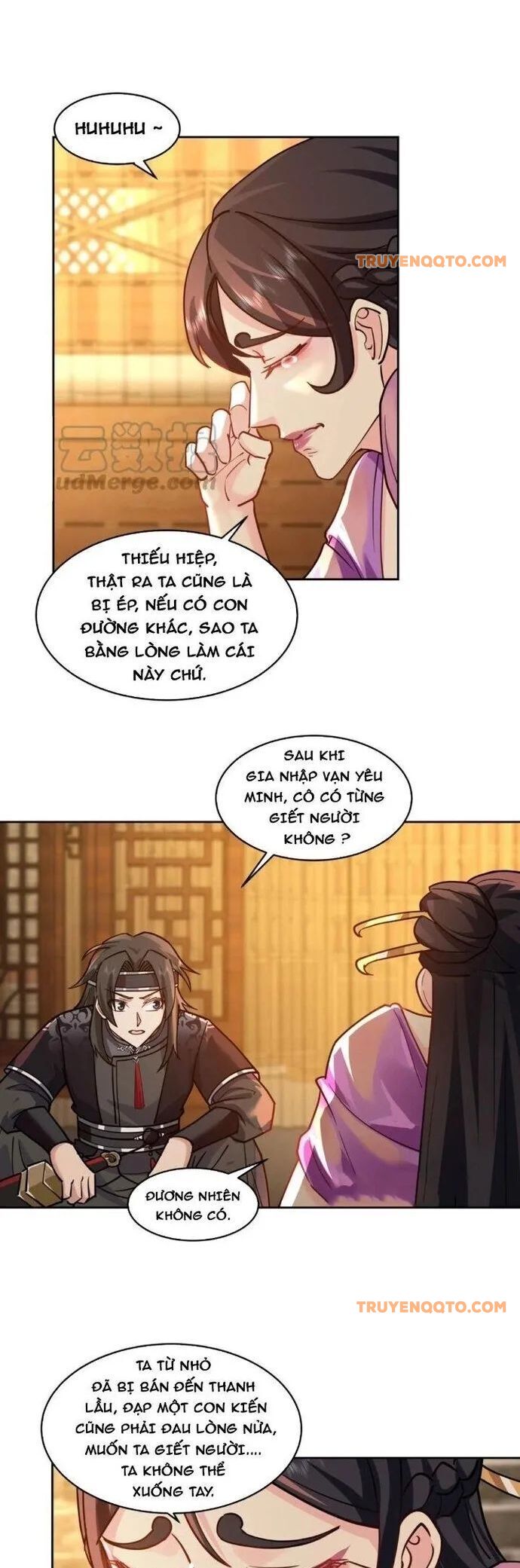 Ta Có Một Quyển Hàng Yêu Phổ Chapter 62 - 14