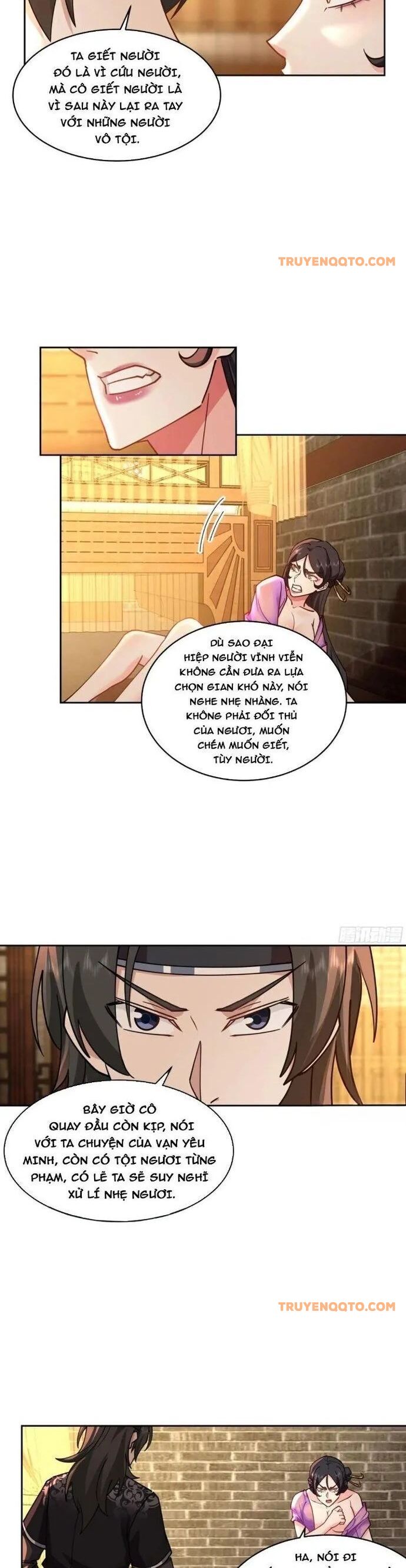 Ta Có Một Quyển Hàng Yêu Phổ Chapter 62 - 3