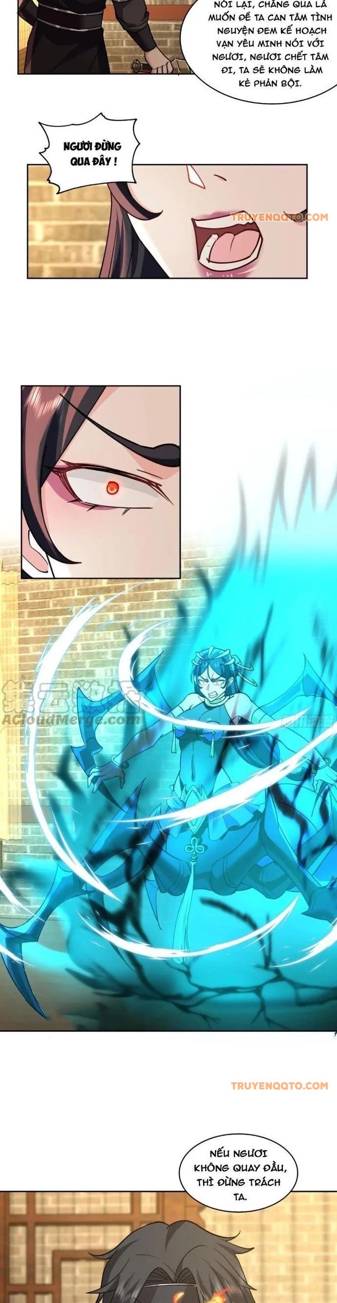 Ta Có Một Quyển Hàng Yêu Phổ Chapter 62 - 4