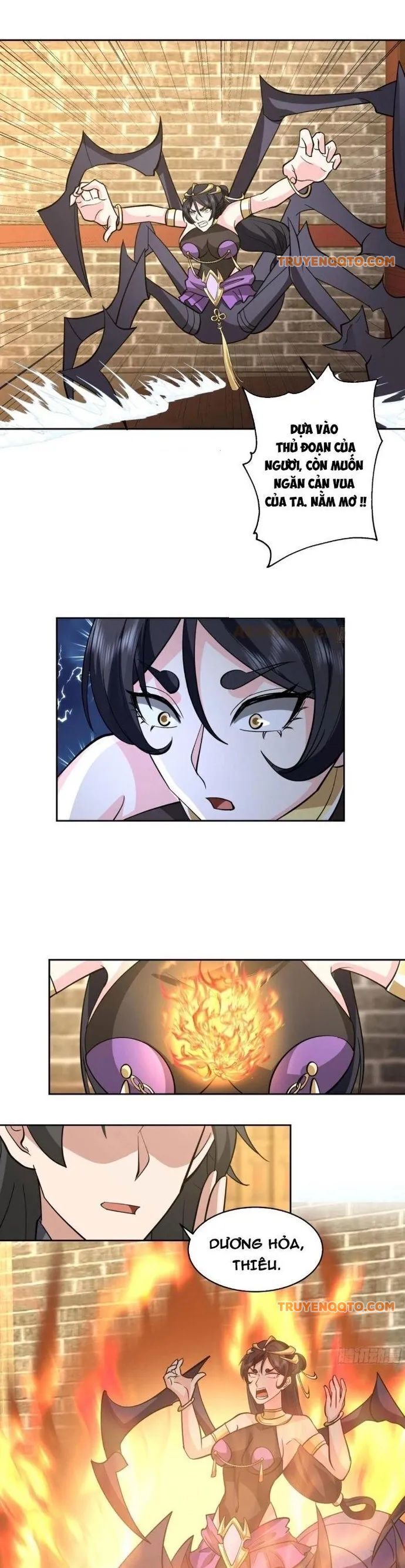 Ta Có Một Quyển Hàng Yêu Phổ Chapter 62 - 7