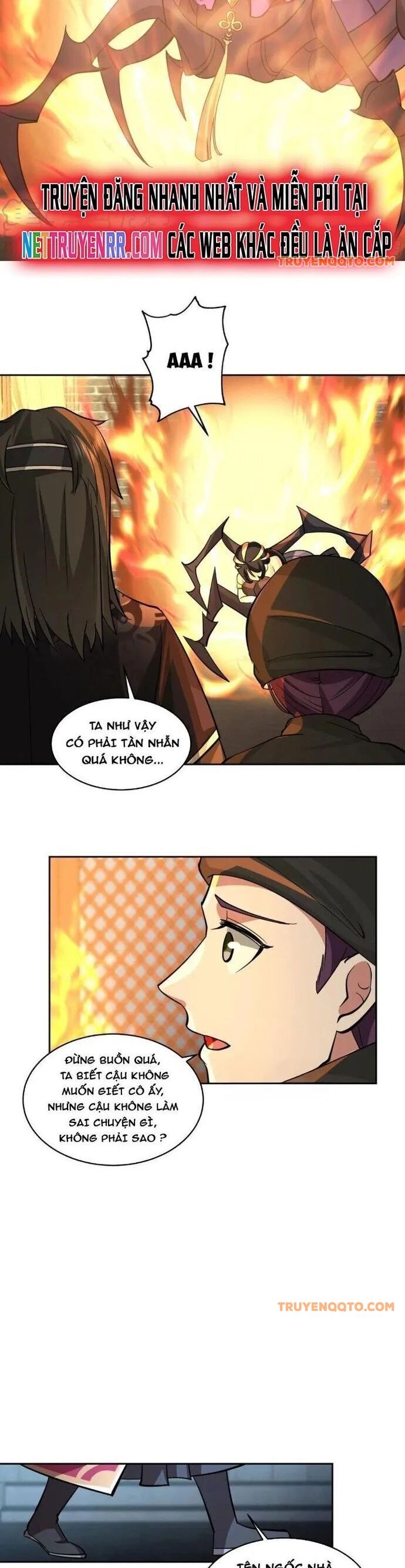 Ta Có Một Quyển Hàng Yêu Phổ Chapter 62 - 8