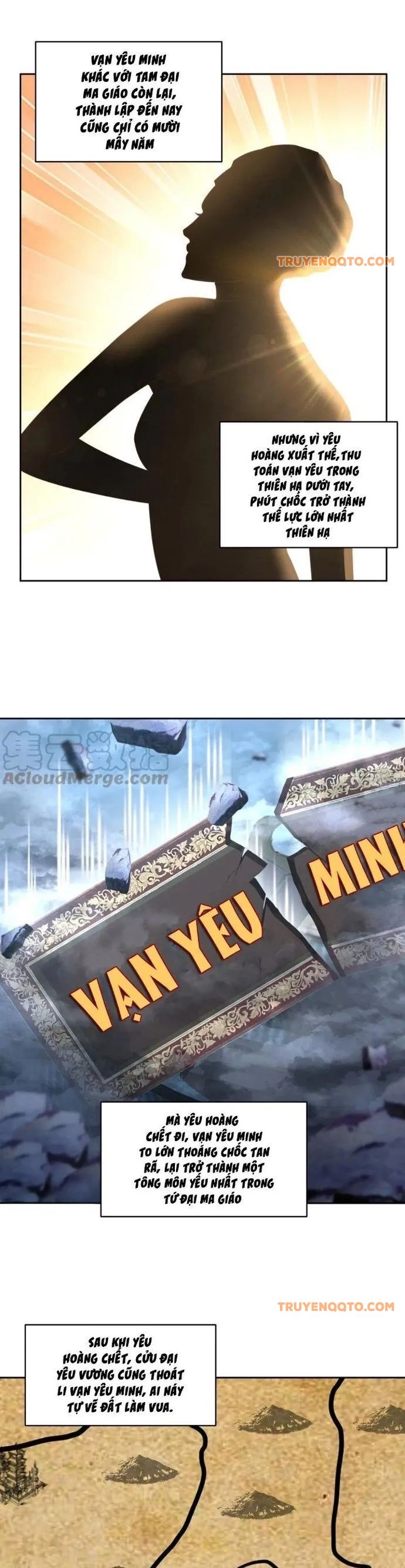 Ta Có Một Quyển Hàng Yêu Phổ Chapter 62 - 10