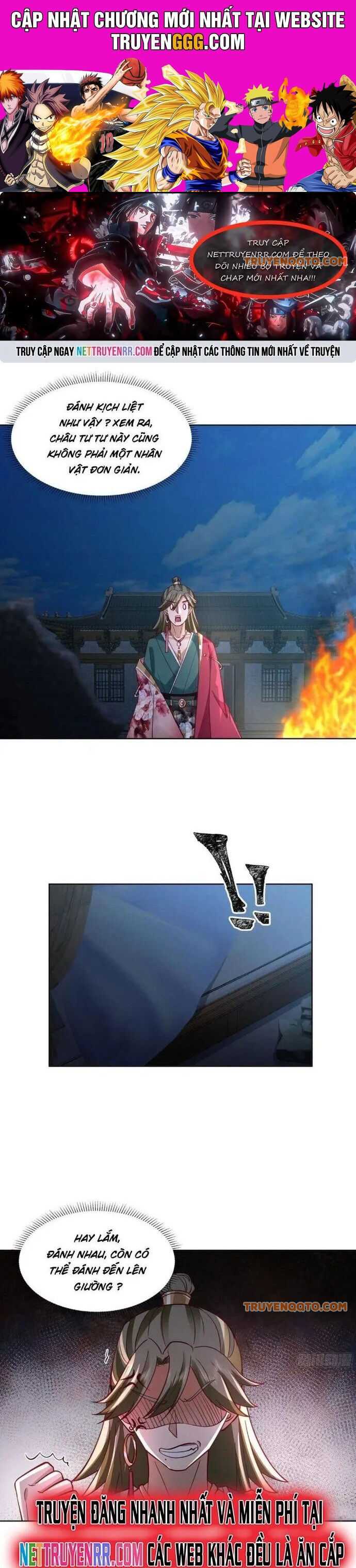 Ta Có Một Quyển Hàng Yêu Phổ Chapter 63 - 1