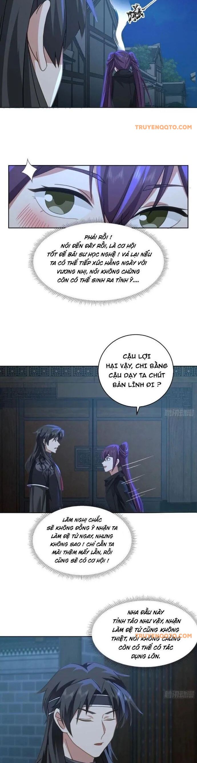 Ta Có Một Quyển Hàng Yêu Phổ Chapter 63 - 11