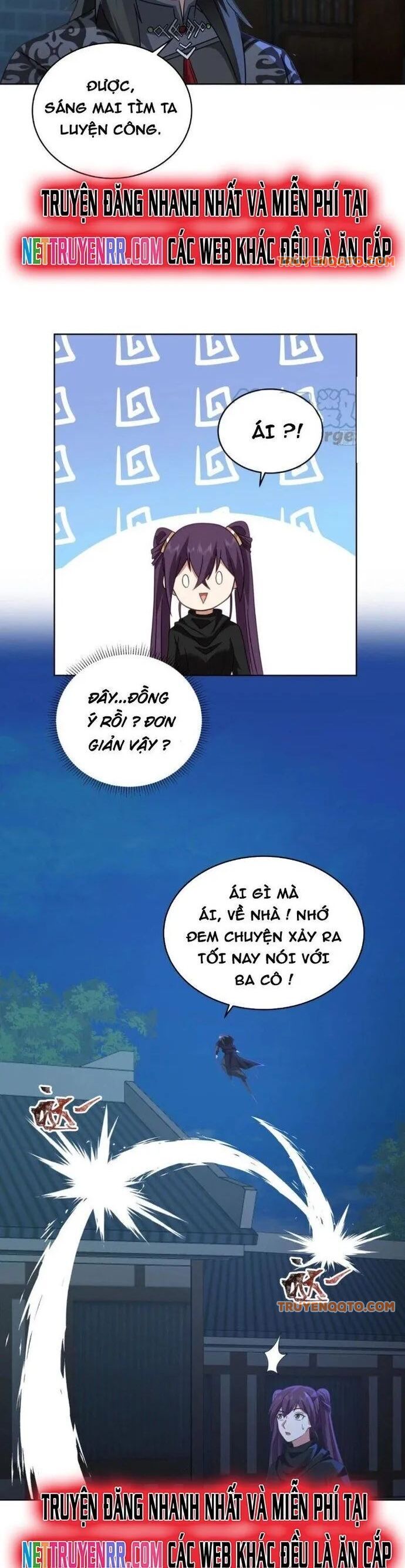 Ta Có Một Quyển Hàng Yêu Phổ Chapter 63 - 12