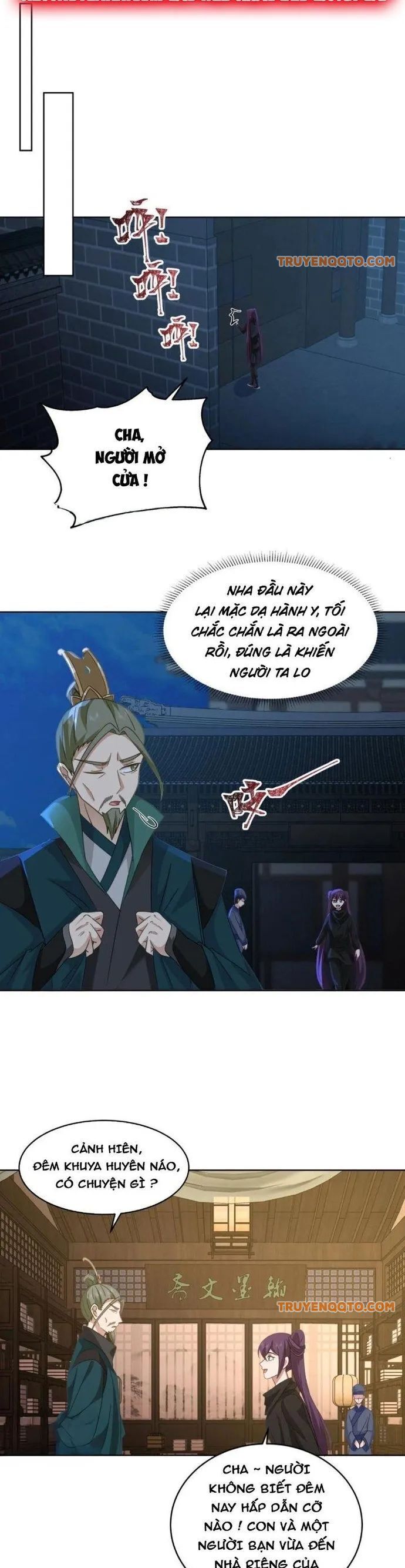 Ta Có Một Quyển Hàng Yêu Phổ Chapter 63 - 13