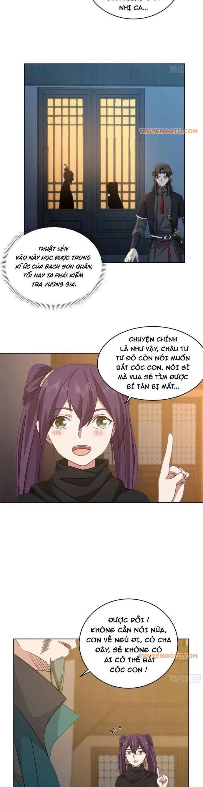 Ta Có Một Quyển Hàng Yêu Phổ Chapter 63 - 14