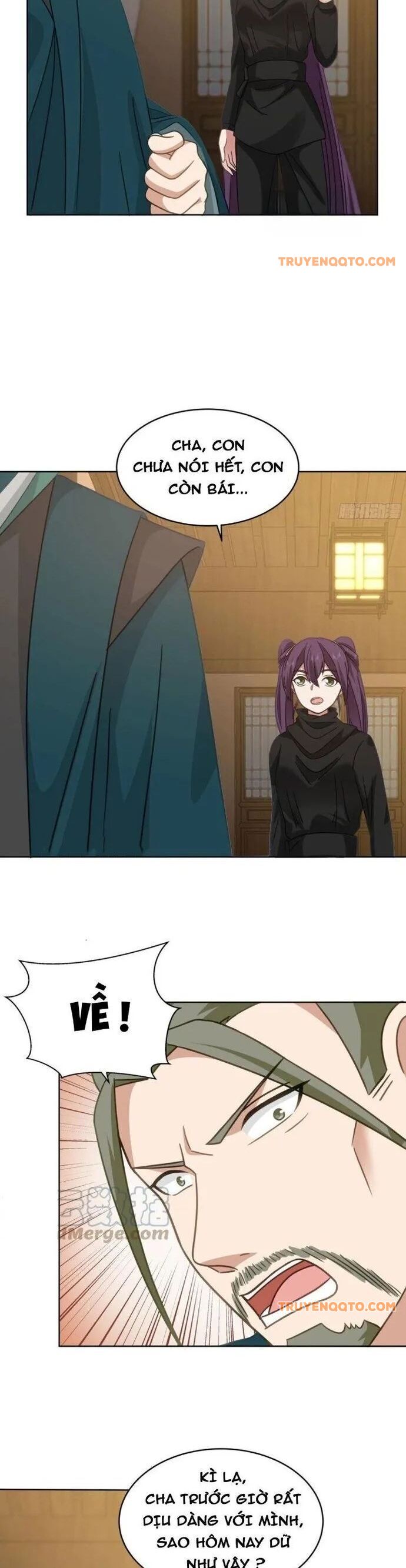 Ta Có Một Quyển Hàng Yêu Phổ Chapter 63 - 15