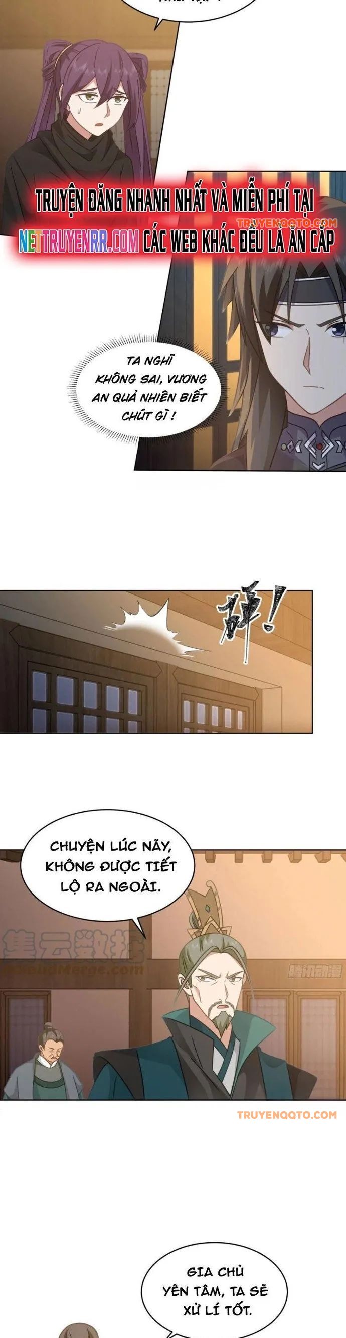 Ta Có Một Quyển Hàng Yêu Phổ Chapter 63 - 16