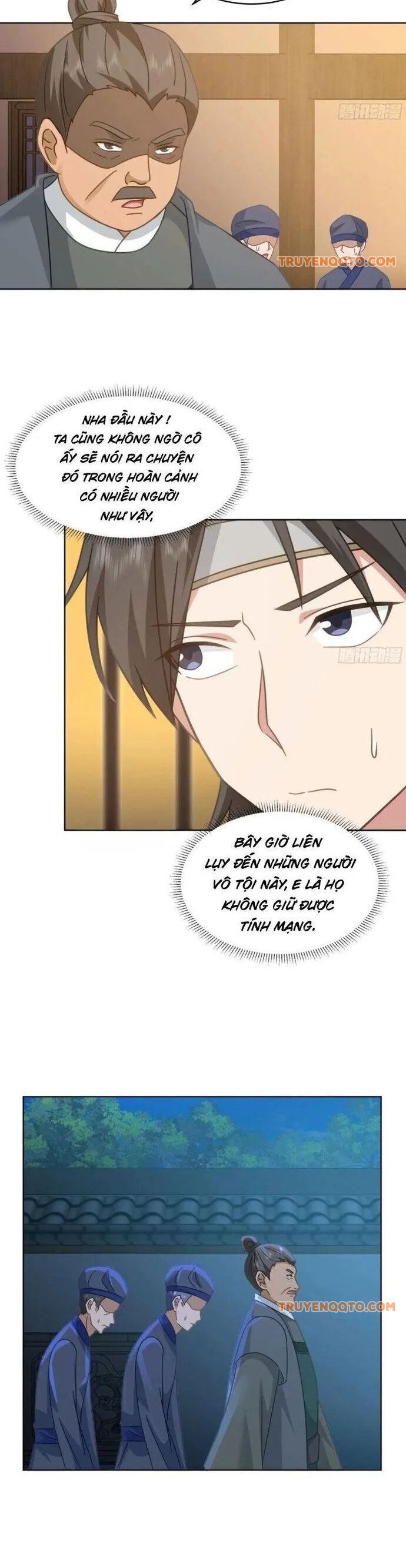 Ta Có Một Quyển Hàng Yêu Phổ Chapter 63 - 17