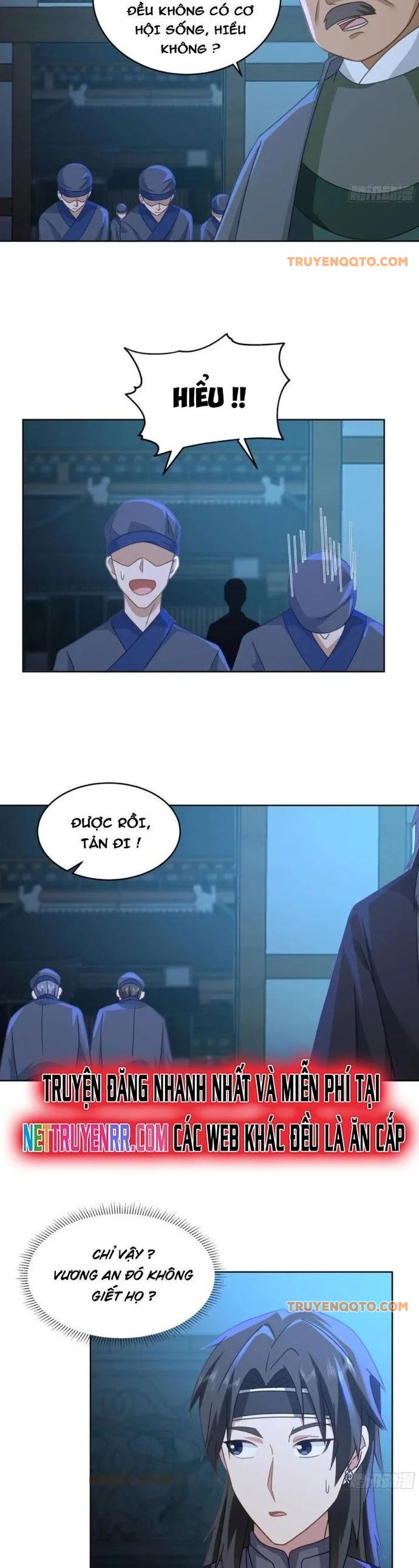 Ta Có Một Quyển Hàng Yêu Phổ Chapter 63 - 19