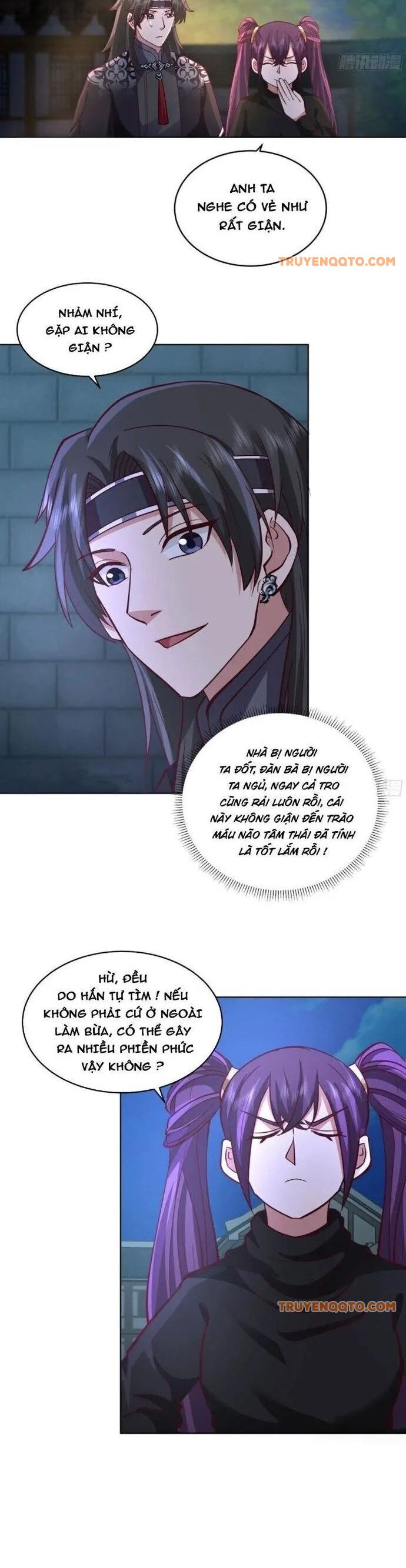 Ta Có Một Quyển Hàng Yêu Phổ Chapter 63 - 3