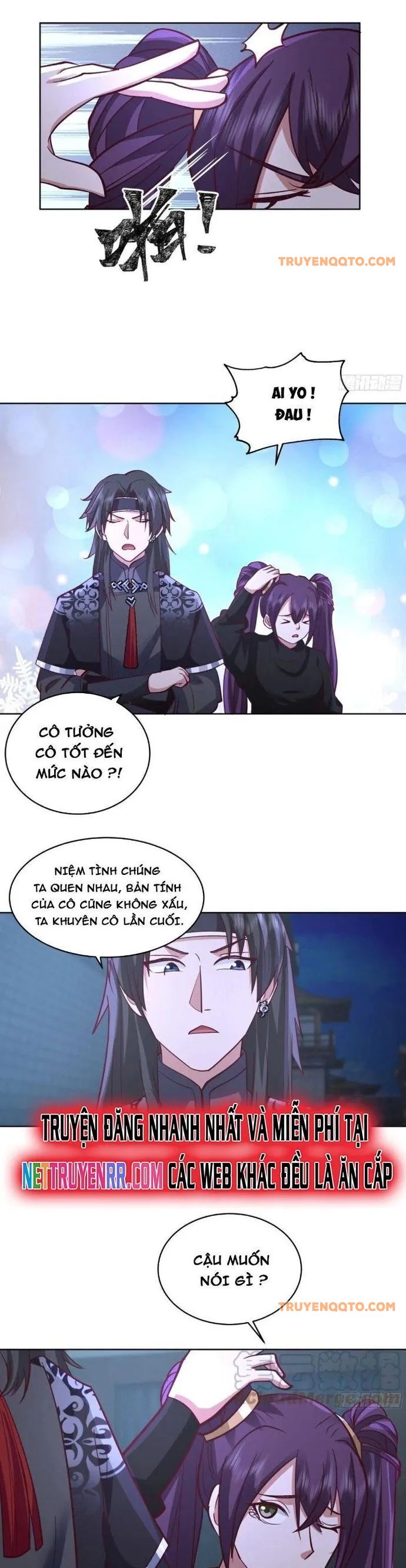 Ta Có Một Quyển Hàng Yêu Phổ Chapter 63 - 4