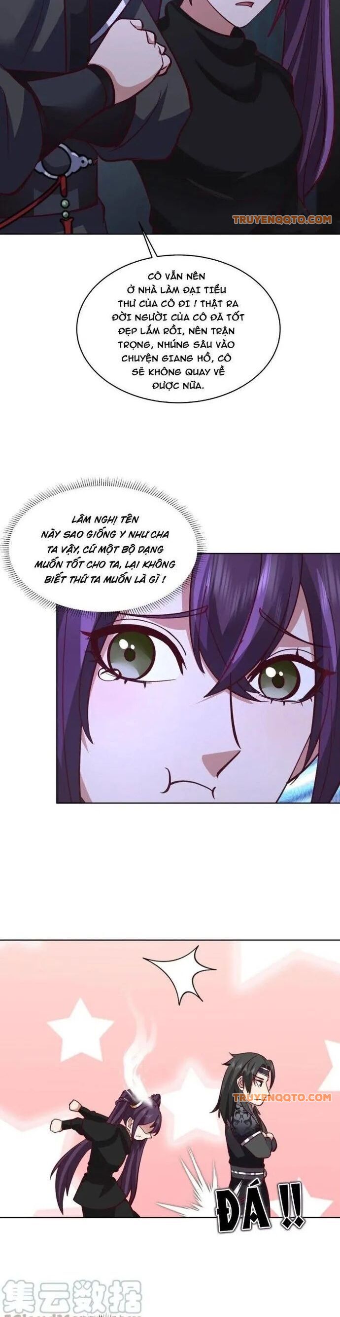 Ta Có Một Quyển Hàng Yêu Phổ Chapter 63 - 5