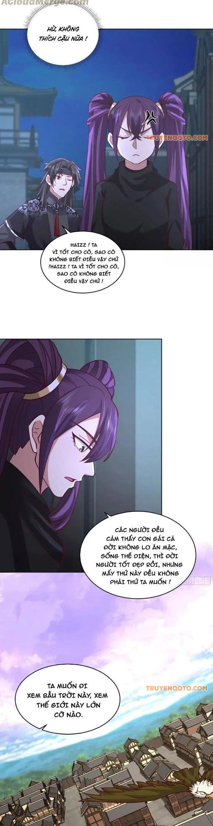 Ta Có Một Quyển Hàng Yêu Phổ Chapter 63 - 6