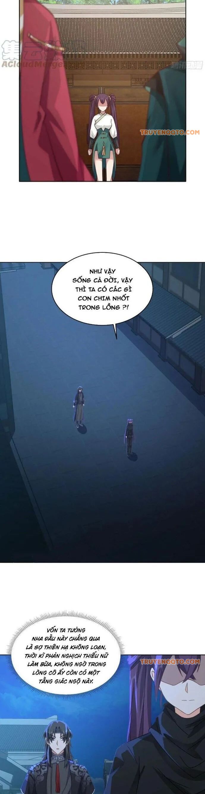 Ta Có Một Quyển Hàng Yêu Phổ Chapter 63 - 8