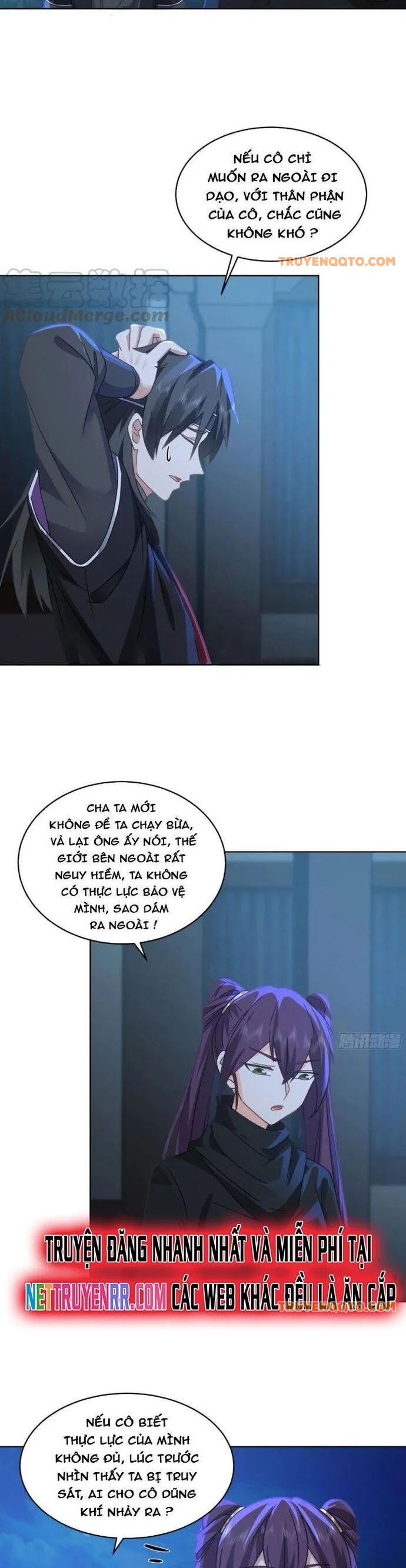 Ta Có Một Quyển Hàng Yêu Phổ Chapter 63 - 9