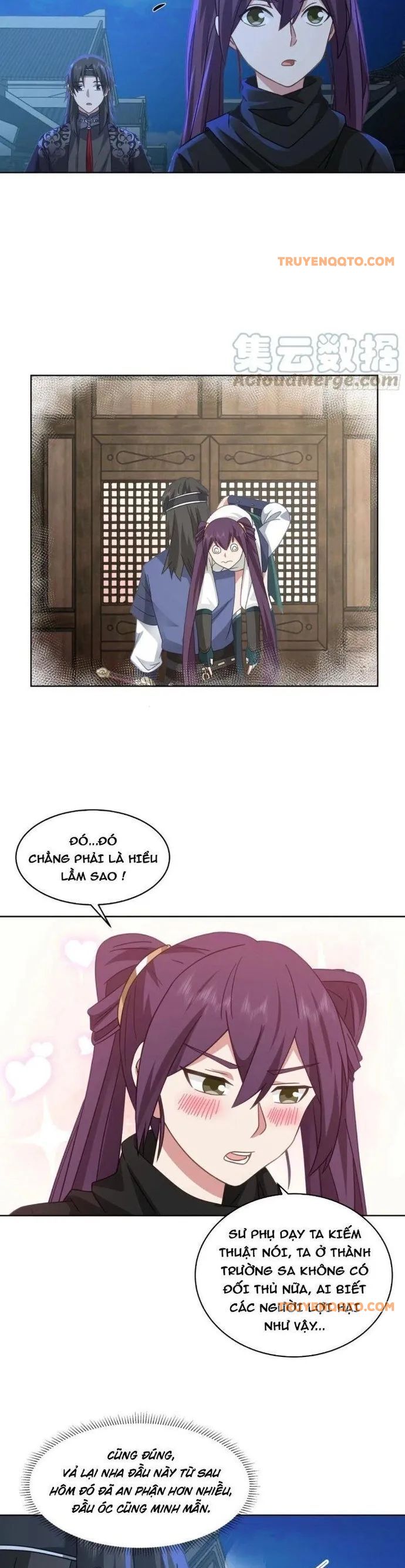 Ta Có Một Quyển Hàng Yêu Phổ Chapter 63 - 10