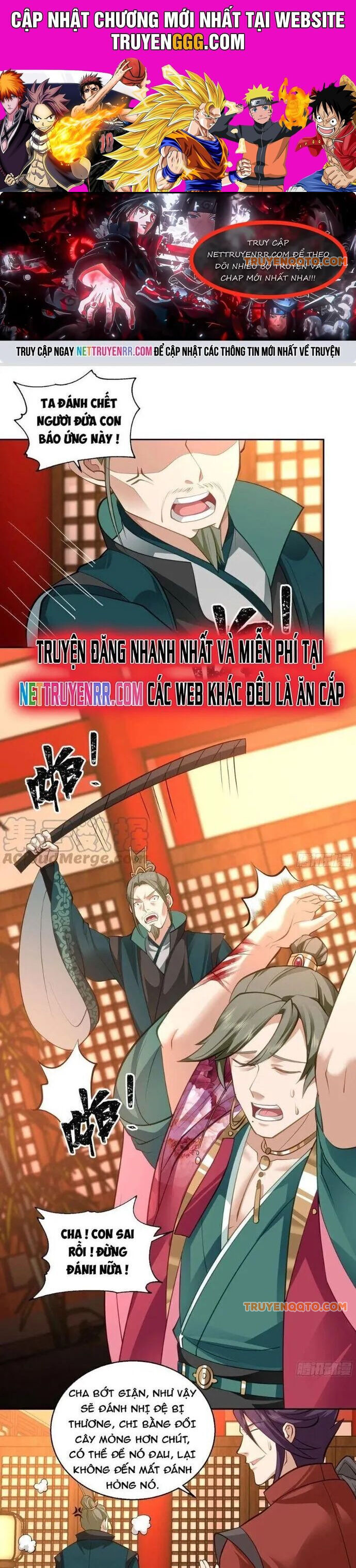 Ta Có Một Quyển Hàng Yêu Phổ Chapter 64 - 1