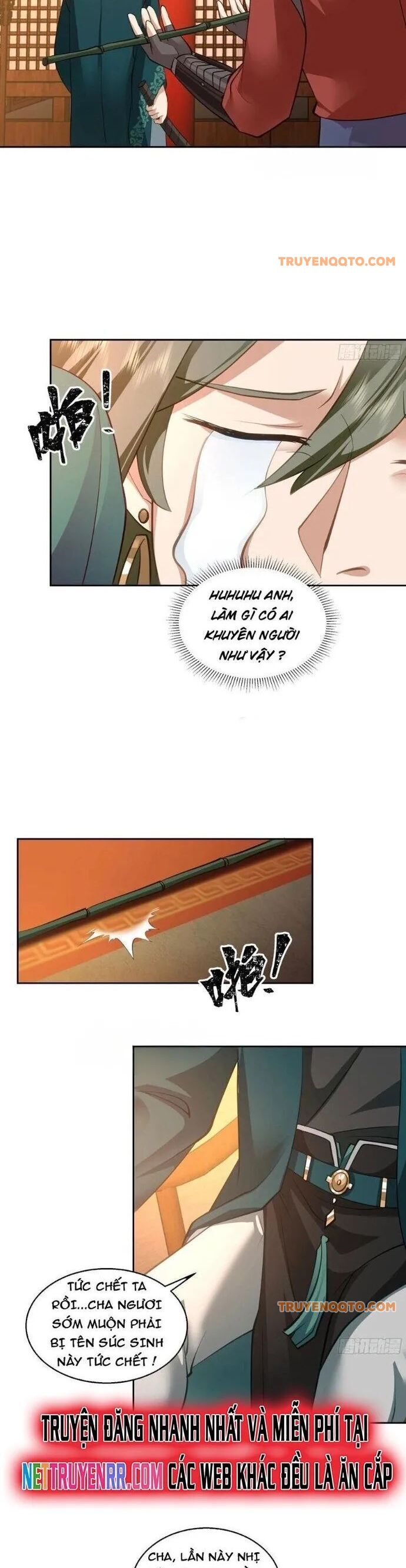 Ta Có Một Quyển Hàng Yêu Phổ Chapter 64 - 2