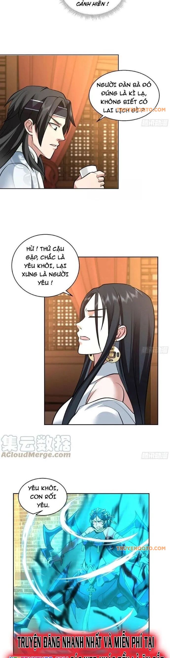 Ta Có Một Quyển Hàng Yêu Phổ Chapter 64 - 11