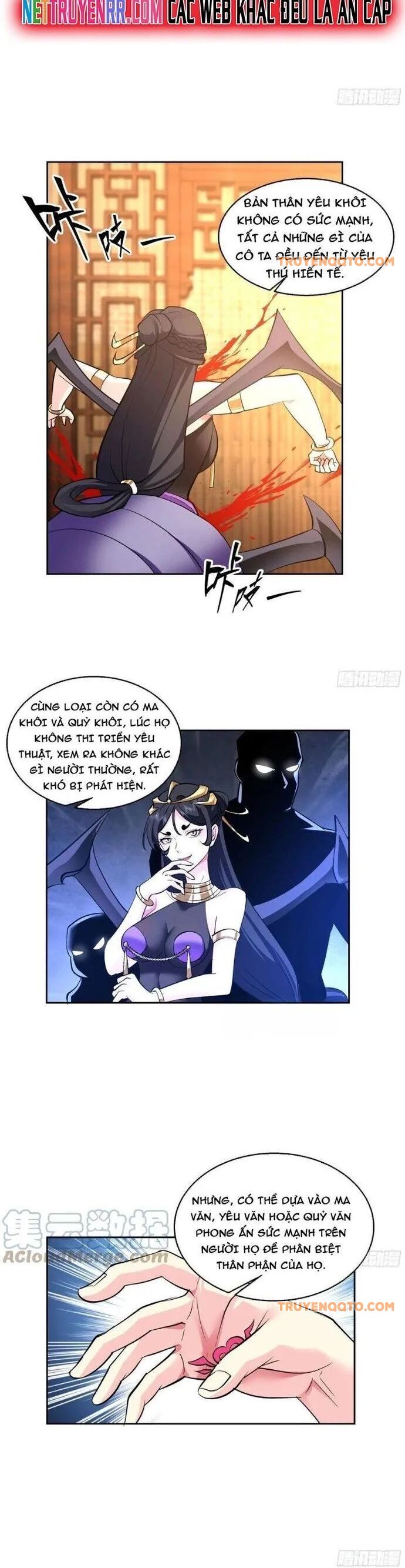 Ta Có Một Quyển Hàng Yêu Phổ Chapter 64 - 12