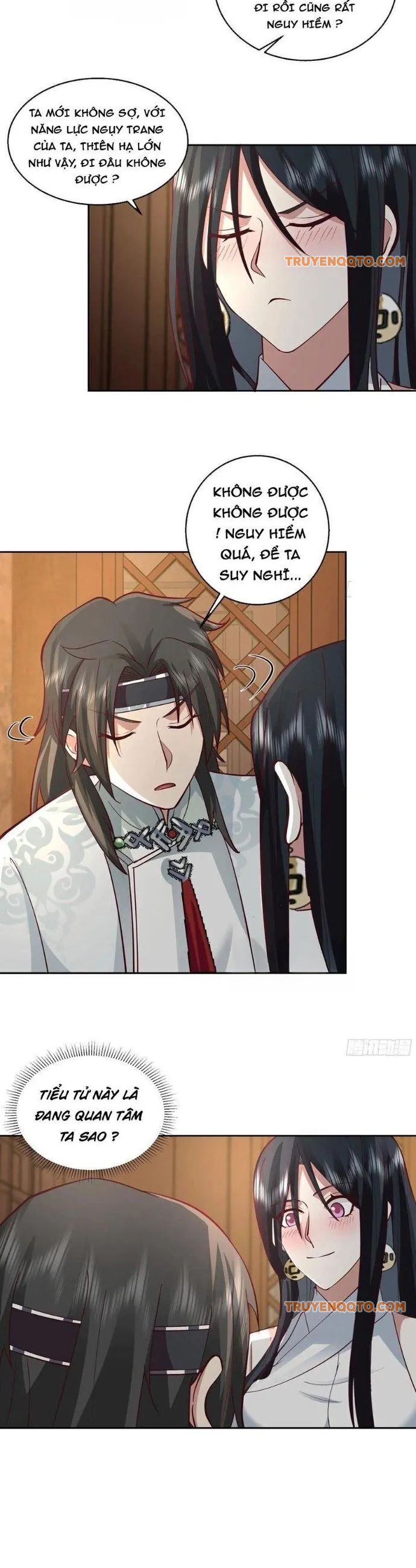 Ta Có Một Quyển Hàng Yêu Phổ Chapter 64 - 16