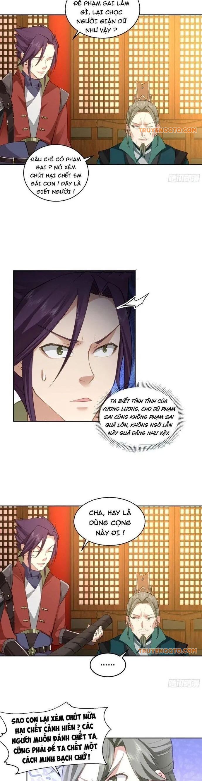 Ta Có Một Quyển Hàng Yêu Phổ Chapter 64 - 3