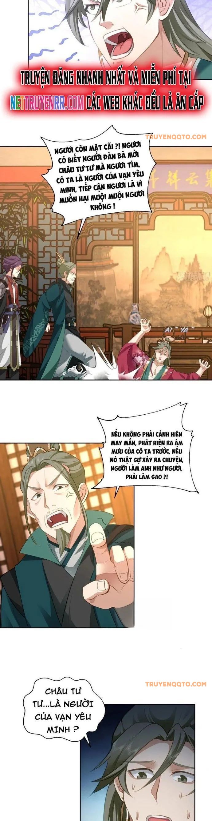 Ta Có Một Quyển Hàng Yêu Phổ Chapter 64 - 4